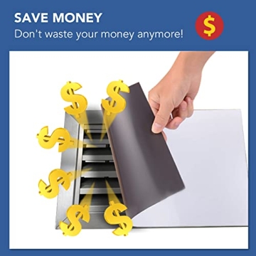 Magnetic Vent Covers 8Pack for Home & RV