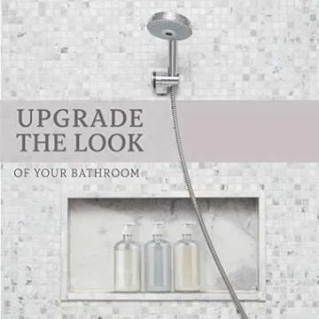 kitchentoolz 32 Ounce Large Clear Glass Boston Round Bottles with White Pumps. Great for Lotions, Soaps, Oils, Sauces and DIY Laundry Detergent - Food Safe and Medical Grade (Pack of 4)