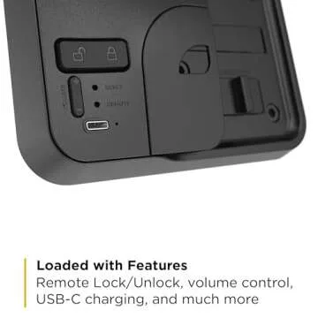 RVLock Trek Keyless Entry with Bluetooth & Remote Control