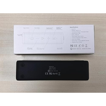 Raymate Bluetooth Speaker - 20W Waterproof & Portable