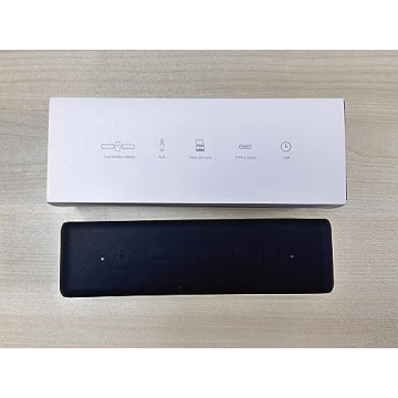 Raymate Bluetooth Speaker - 20W Waterproof & Portable