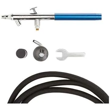 Badger Model 150-7 Airbrush Set for Artists and Hobbyists