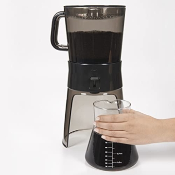 OXO Good Grips Cold Brew Coffee Maker for Smooth Coffee