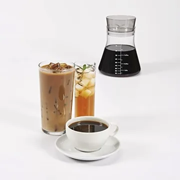 OXO Good Grips Cold Brew Coffee Maker for Smooth Coffee