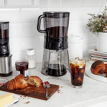 OXO Good Grips Cold Brew Coffee Maker for Smooth Coffee