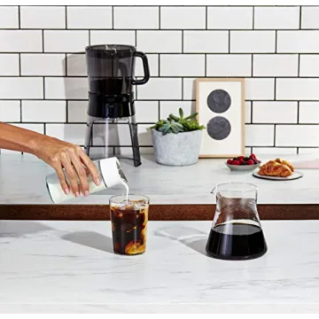 OXO Good Grips Cold Brew Coffee Maker for Smooth Coffee