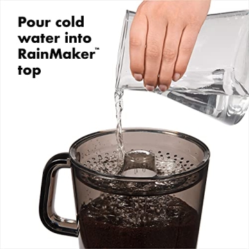 OXO Good Grips Cold Brew Coffee Maker for Smooth Coffee