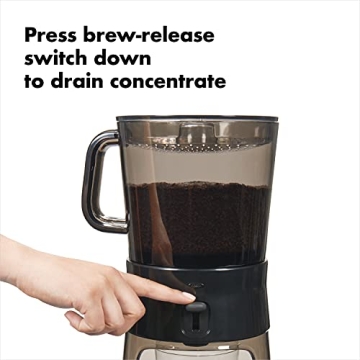 OXO Good Grips Cold Brew Coffee Maker for Smooth Coffee