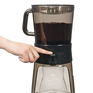 OXO Good Grips Cold Brew Coffee Maker for Smooth Coffee