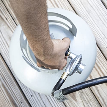 Mr. Heater MH18CH Portable LP Cabinet Heater Black