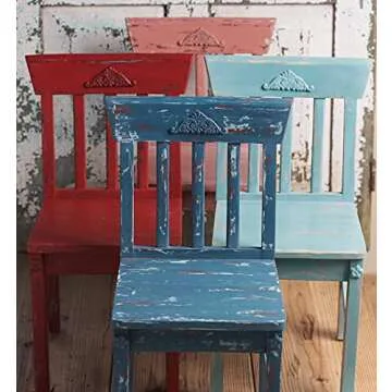 FolkArt Home Decor Chalk Furniture & Craft Paint in Assorted Colors, 32 ounce, Parisian Grey, 1 Quarts (Pack of 1)