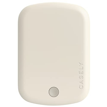 Casely MagSafe Power Pod 5000mAh Off-White Nude Battery Pack