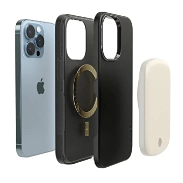 Casely MagSafe Power Pod 5000mAh Off-White Nude Battery Pack