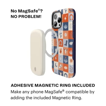 Casely MagSafe Power Pod 5000mAh Off-White Nude Battery Pack