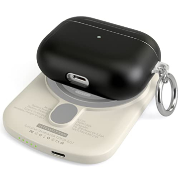 Casely MagSafe Power Pod 5000mAh Off-White Nude Battery Pack