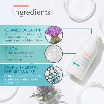 Avène Cleanance Blemish Control Serum for Acne-Prone Skin