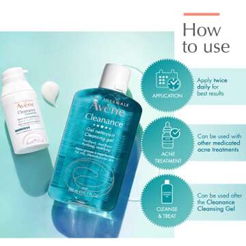 Avène Cleanance Blemish Control Serum for Acne-Prone Skin