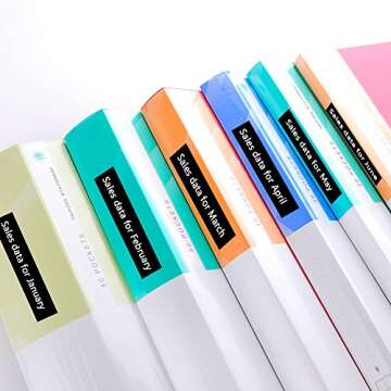 24mm Black Label Tape TZe-355 Compatible Brother P-Touch Label Tape 24mm 0.94" Laminated White on Black Replace for Brother TZe355 1 inch Label Tape for Brother PT-D600 PTE500 PT-P700 PT-P710BT 3P