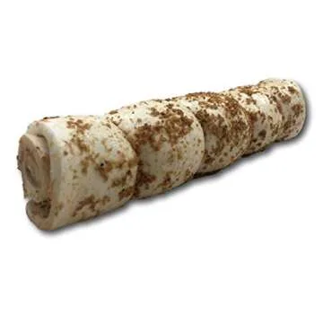 Top Dog Chews Beef Cheek Rolls - Safe Chewing Treats