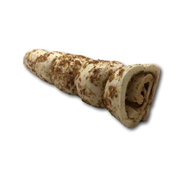 Top Dog Chews Beef Cheek Rolls - Safe Chewing Treats