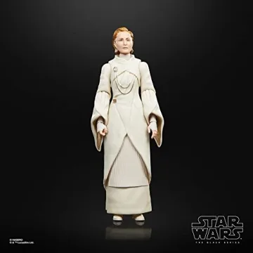 Star Wars Mon Mothma 6-Inch Collectible Action Figure