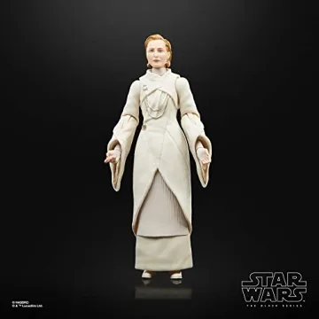 Star Wars Mon Mothma 6-Inch Collectible Action Figure