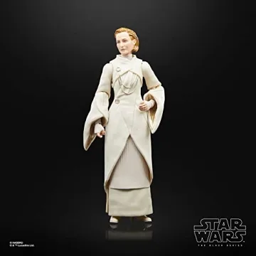 Star Wars Mon Mothma 6-Inch Collectible Action Figure
