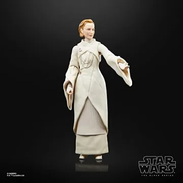 Star Wars Mon Mothma 6-Inch Collectible Action Figure