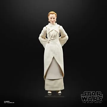 Star Wars Mon Mothma 6-Inch Collectible Action Figure