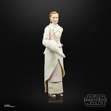 Star Wars Mon Mothma 6-Inch Collectible Action Figure