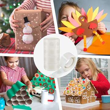 AK1980 Glue Points Bundle for Easy Crafting and Decorations