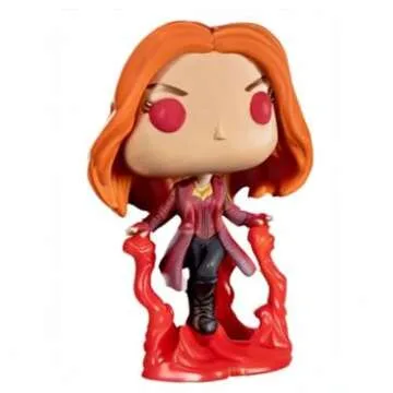 Pop! Avengers 4: Endgame 855 - Wanda Maximoff Glow in The Dark Special Edition