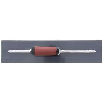 Marshalltown Finishing Trowel - Durable Blue Steel Trowel