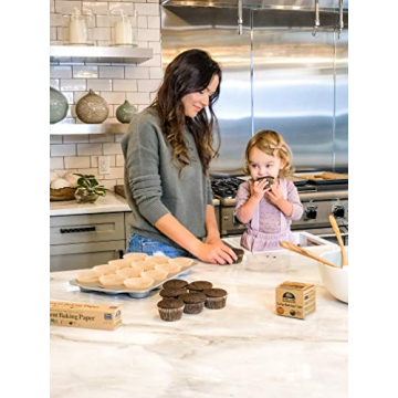 If You Care Unbleached Large Baking Cups - 60 Count