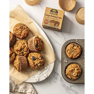 If You Care Unbleached Large Baking Cups - 60 Count