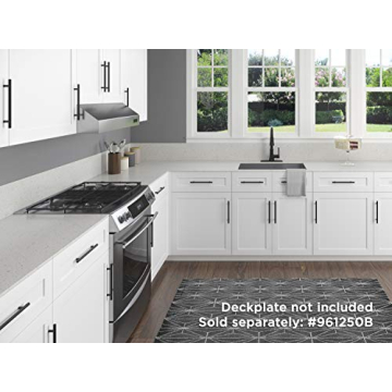 Pfister Kitchen Faucet - Pull-Down Sprayer, High Arc, Black