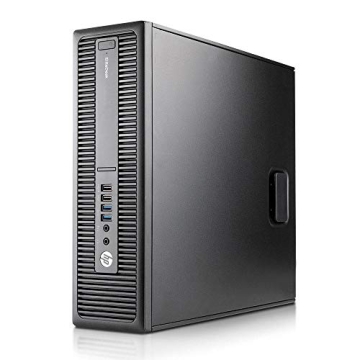HP EliteDesk 800G2 SFF - Powerful & Reliable Desktop PC
