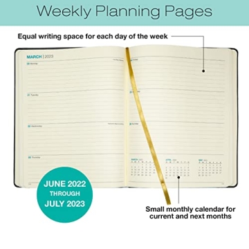 Global 2022-2023 Academic Planner - Stylish & Practical