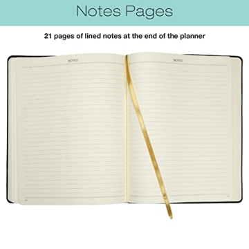 Global 2022-2023 Academic Planner - Stylish & Practical