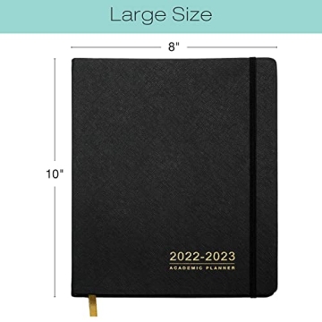 Global 2022-2023 Academic Planner - Stylish & Practical