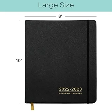 Global 2022-2023 Academic Planner - Stylish & Practical