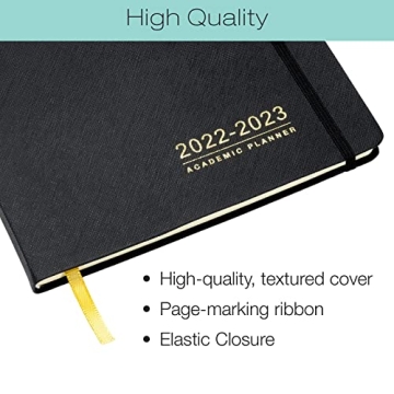 Global 2022-2023 Academic Planner - Stylish & Practical