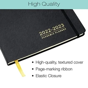 Global 2022-2023 Academic Planner - Stylish & Practical