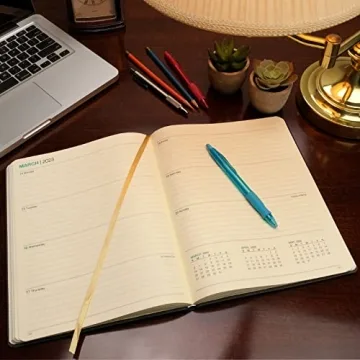 Global 2022-2023 Academic Planner - Stylish & Practical