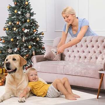 CUIUD Pet Hair Remover - Portable Fur Cleaning Tool