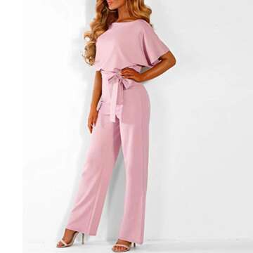 YOMXL Air Essentials Jumpsuit - Stylish & Comfortable