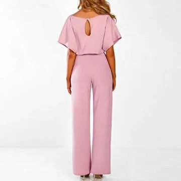 YOMXL Air Essentials Jumpsuit - Stylish & Comfortable