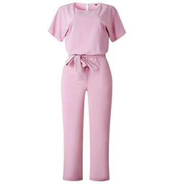 YOMXL Air Essentials Jumpsuit - Stylish & Comfortable