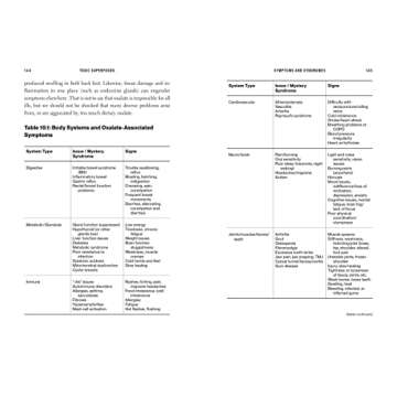 Transform Your Health with Toxic Superfoods