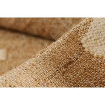 Erin Gates Orchard Geometric 8' x 10' Area Rugs in Natural ORCHAORC-2NAT80A0